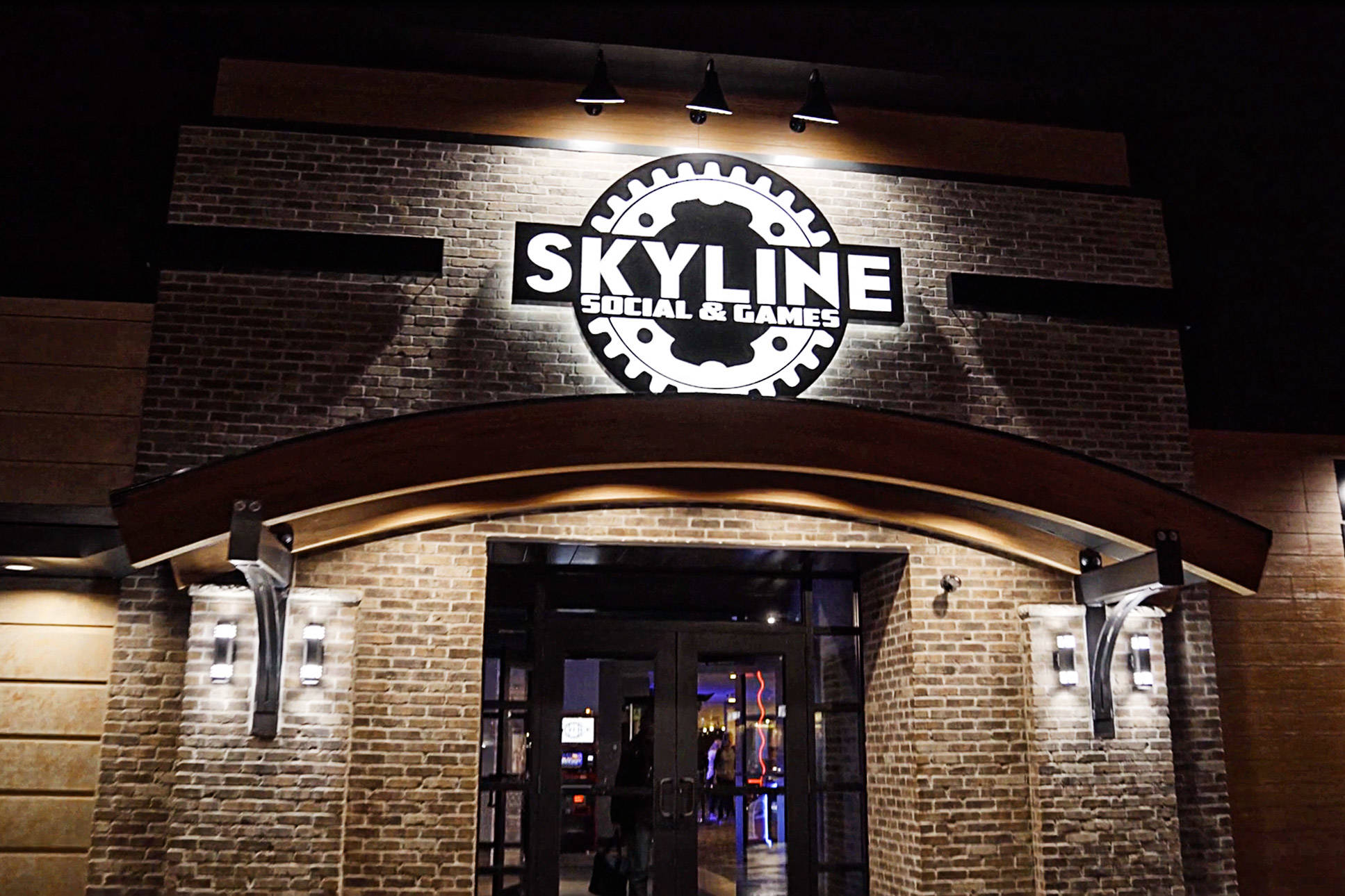 Skyline Social and Games